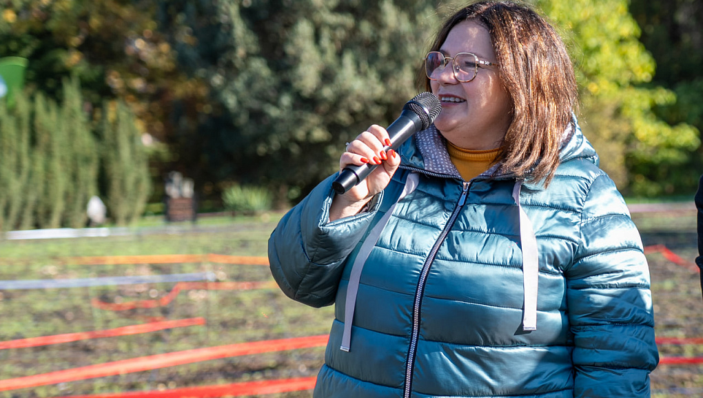 Весна 2026 года в Ботаническом саду КубГАУ будет яркой