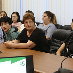 Dialogue of two cultures: Russia and Abkhazia