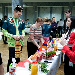 «Венок дружбы»