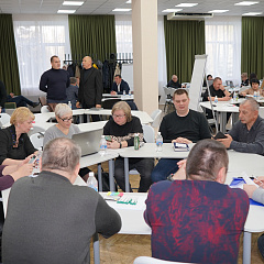 Подготовка управленцев для устойчивого  развития сельских территорий