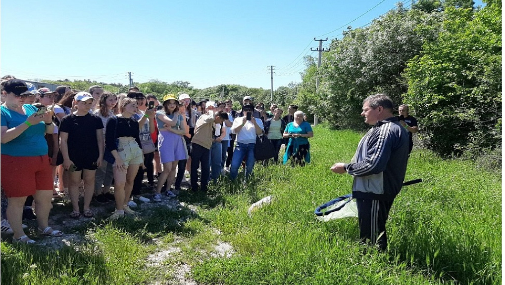 Школа комплексного исследования природы