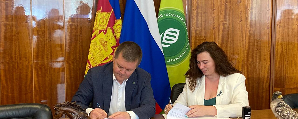 КубГАУ стал площадкой для съемки сериала про студенческую жизнь в аграрном университете