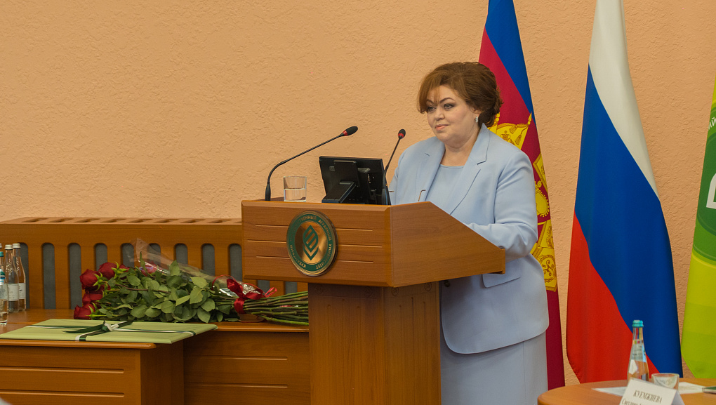 В КУБГАУ прошла Всероссийская конференция, посвящённая 85-летию профессора Владимира Зеленского