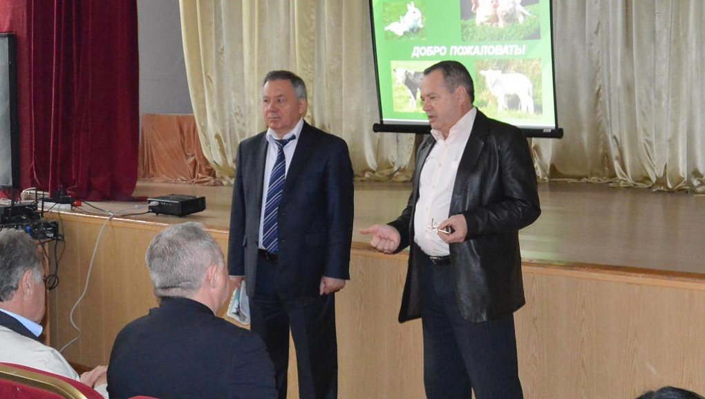 В Армавирском техникуме учатся будущие студенты КубГАУ