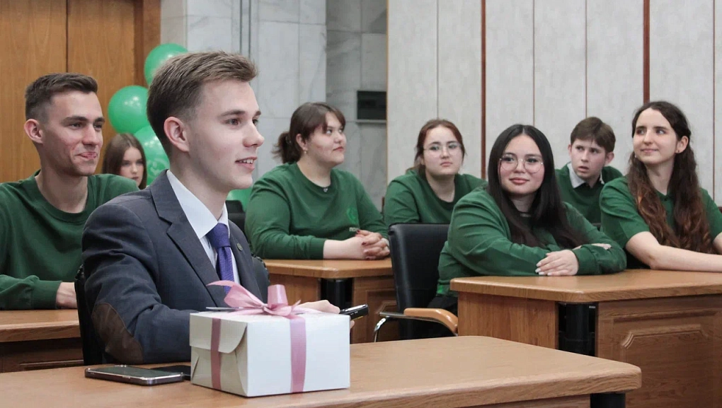 С днем рождения, «Поиск»!