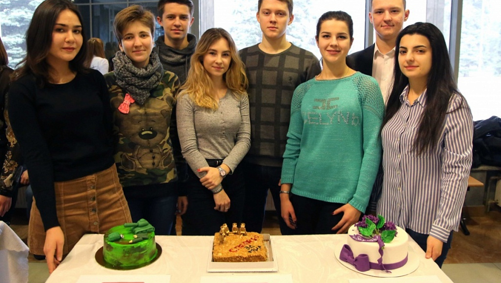 Торт для ветерана