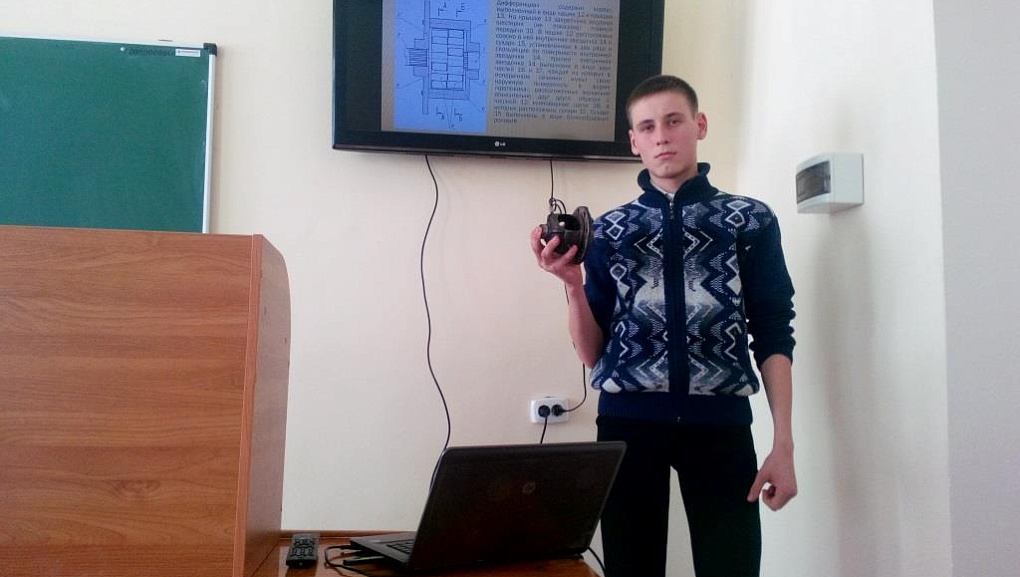Научный студенческий семинар «Совершенствование техники в АПК» 