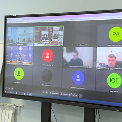 Кубанский ГАУ принял участие в заседании Национального координационного комитета Сетевого университета БРИКС