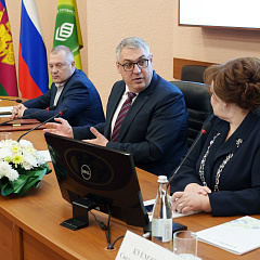 Диалог о правозащитной системе государства