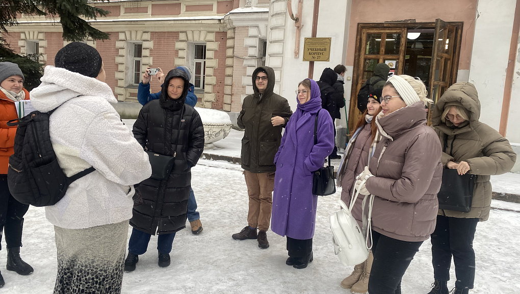 СНО КубГАУ на семинаре «Школа молодого ученого» в Тимирязевской с/х академии
