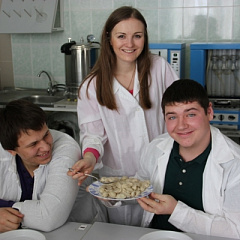 Студенты КубГАУ —  эксперты качества компании «Яромирский мясной двор»