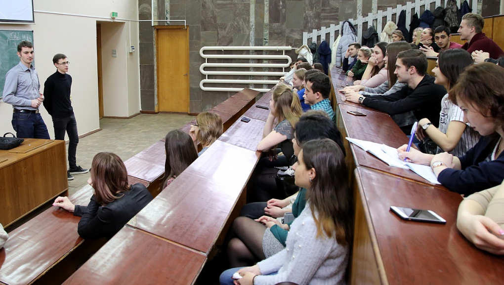 Meeting with a representative of Weihenstephan-Triesdorf University