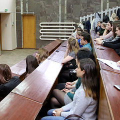 Meeting with a representative of Weihenstephan-Triesdorf University