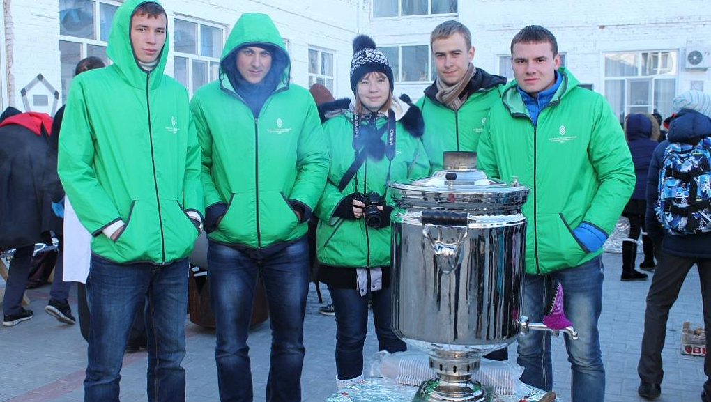 КубГАУ в гостях у школьников Крыловского района