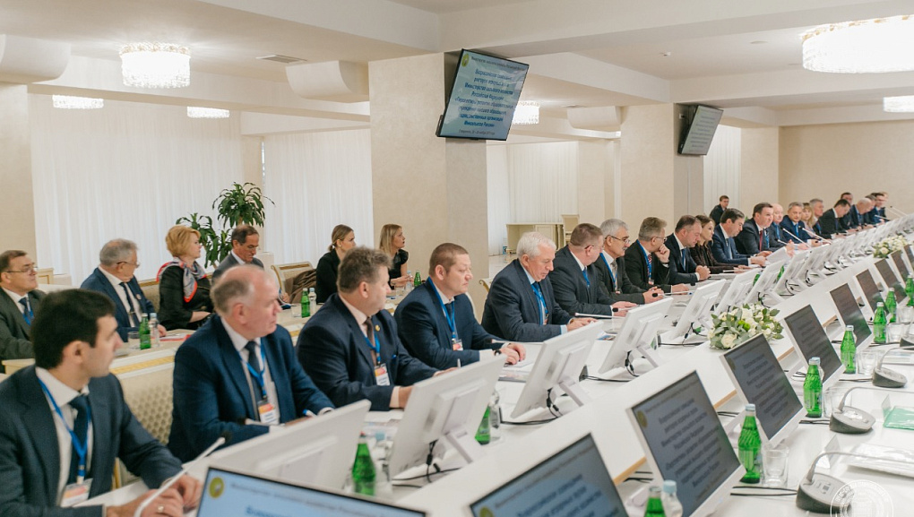 Министр провел совещание с ректорами аграрных вузов