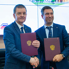 Делегация Государственного университета управления представила в КубГАУ уникальную программу для будущих студентов