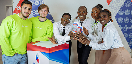 «Сердце с Россией»