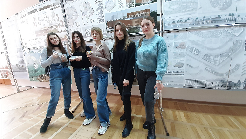 Дни архитектуры  