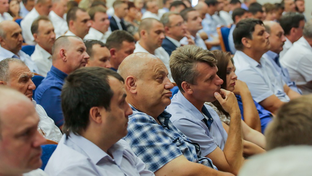 Задача: сохранить урожай