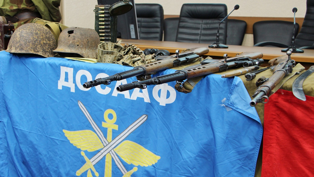Оружейная выставка