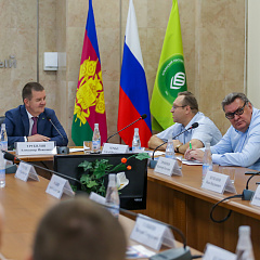 КубГАУ развивает сотрудничество в области энергетики