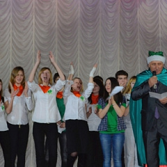 «Экологический» КВН