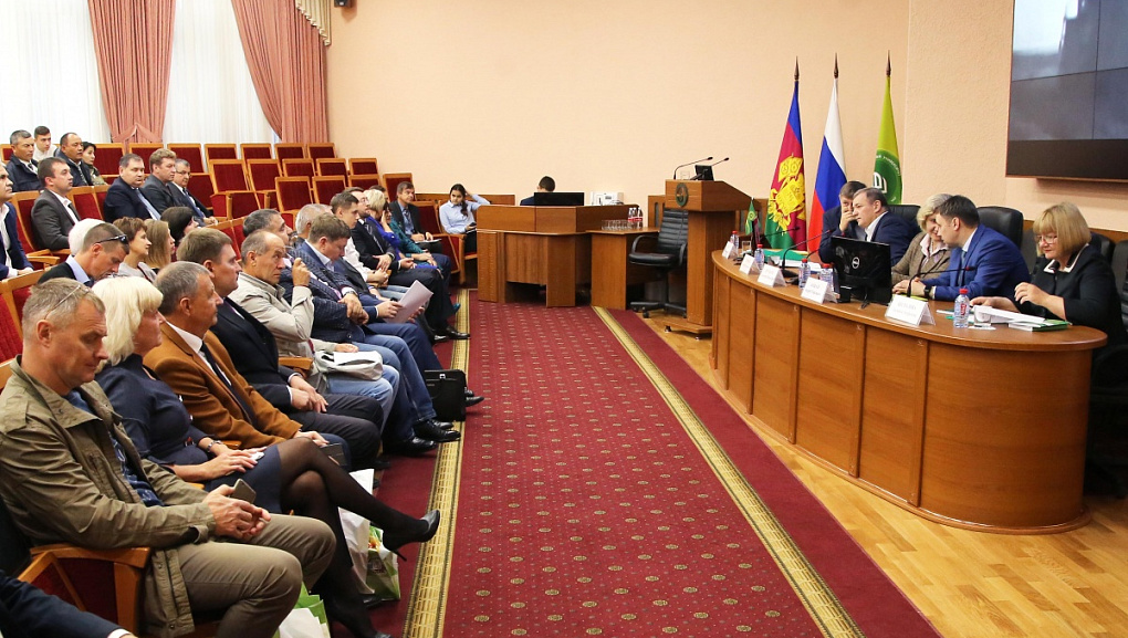 Русское поле 2018
