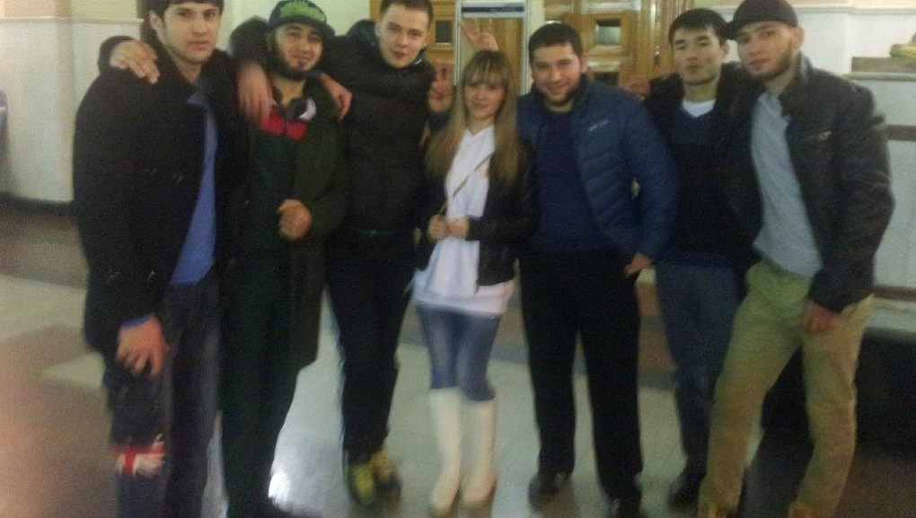 Волонтеры КубГАУ приняли участие в организации Универсиады по армспорту!