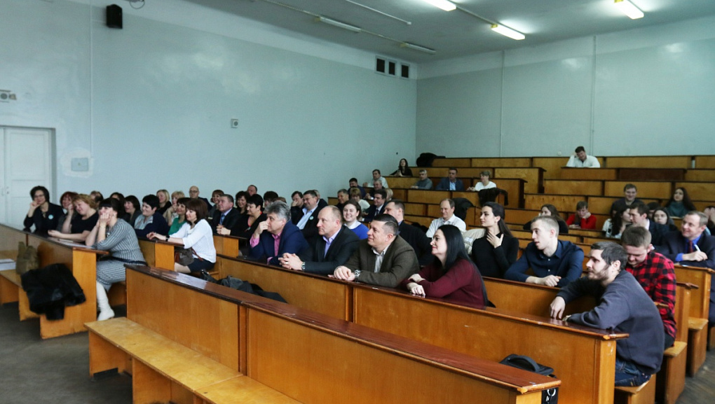 Традиционная встреча выпускников