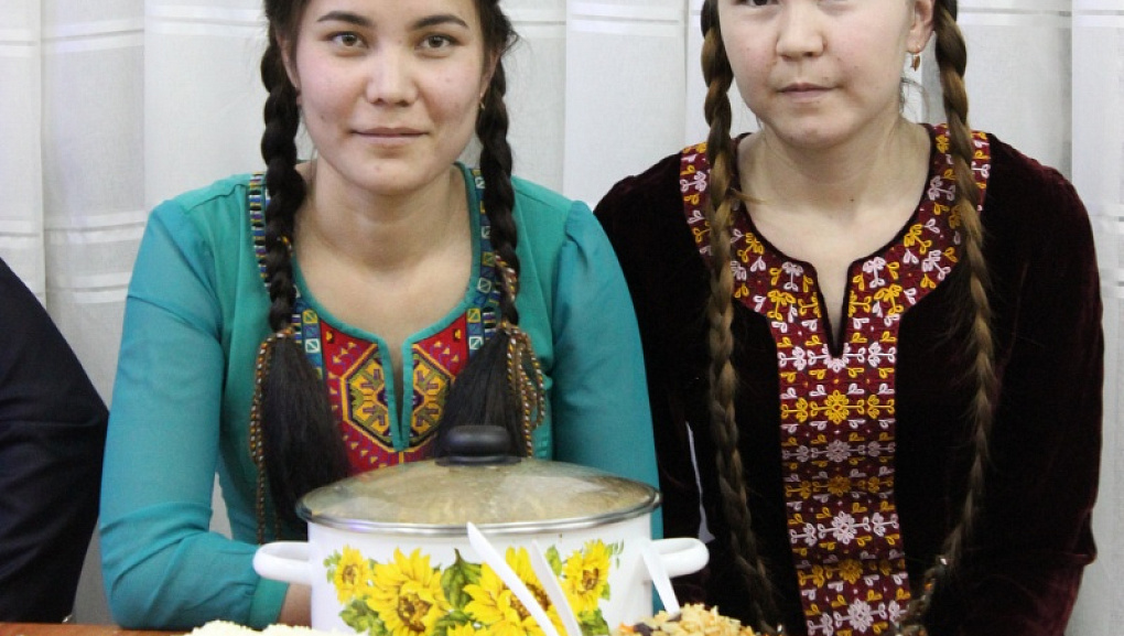 Кулинарный поединок