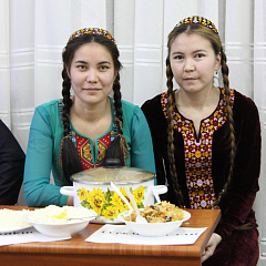 Кулинарный поединок