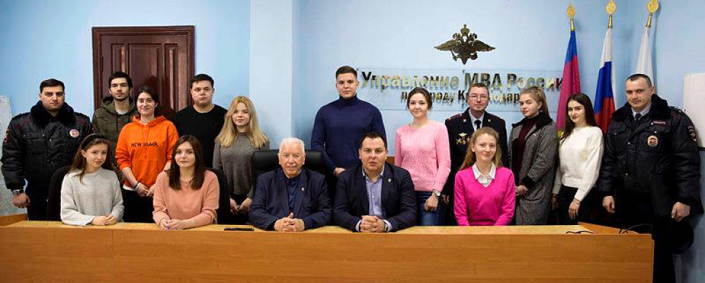 Студенческий десант - 2019