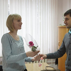 Слово «мама» – нет его добрей