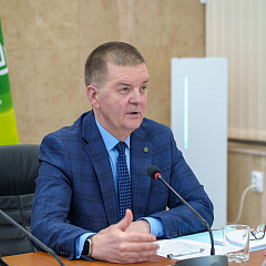 В Кубанском ГАУ состоялось заседание Попечительского совета