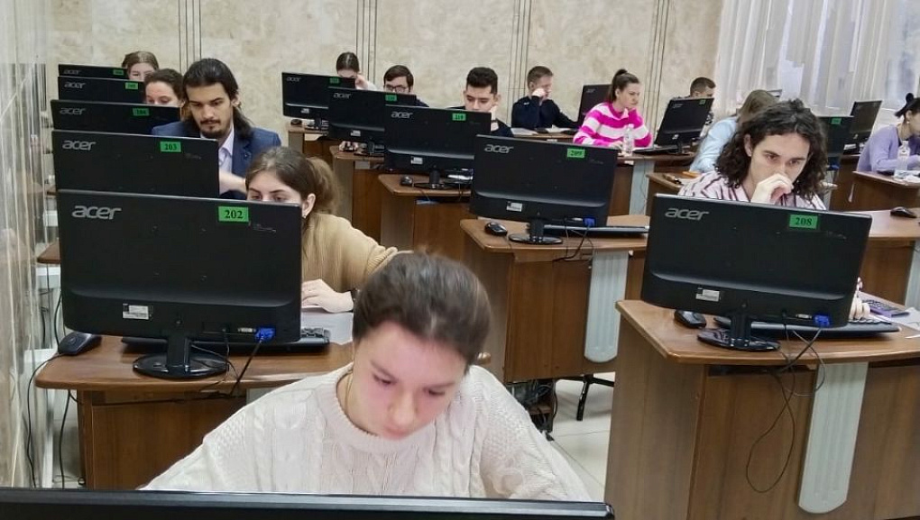 Итоги Кубанского ГАУ в Федеральном интернет-экзамене бакалавров 