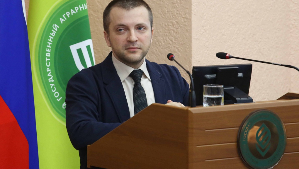 Кубанский ГАУ - цех кадров под открытым небом