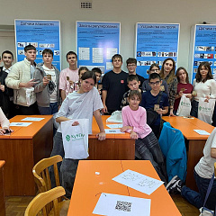 Кубанский ГАУ стал площадкой Всероссийского фестиваля «Наука 0+»