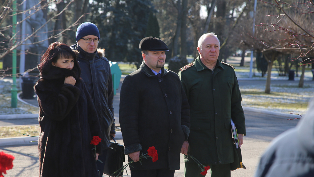 В память о великом ученом