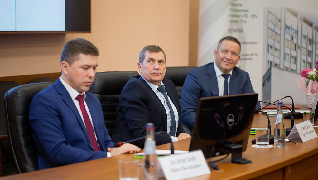 В КубГАУ юристы отметили свой профессиональный праздник и наградили талантливых коллег!