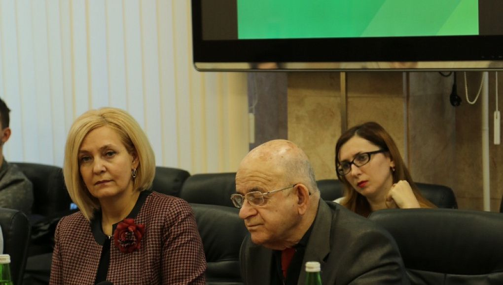 Делегация из Германии побывала в Кубанском ГАУ