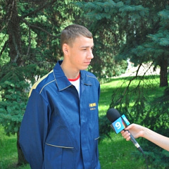 Стройотрядовцы Кубани покоряют новые вершины!