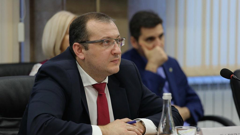 Состоялся Совет ректоров вузов Краснодарского края и Республики Адыгея