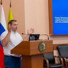 Навстречу инновациям
