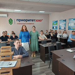 Экологические мастер-классы в Кубанском ГАУ   