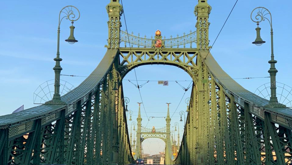 Поездка в Венгрию по стипендиальной программе «Stipendium hungaricum»