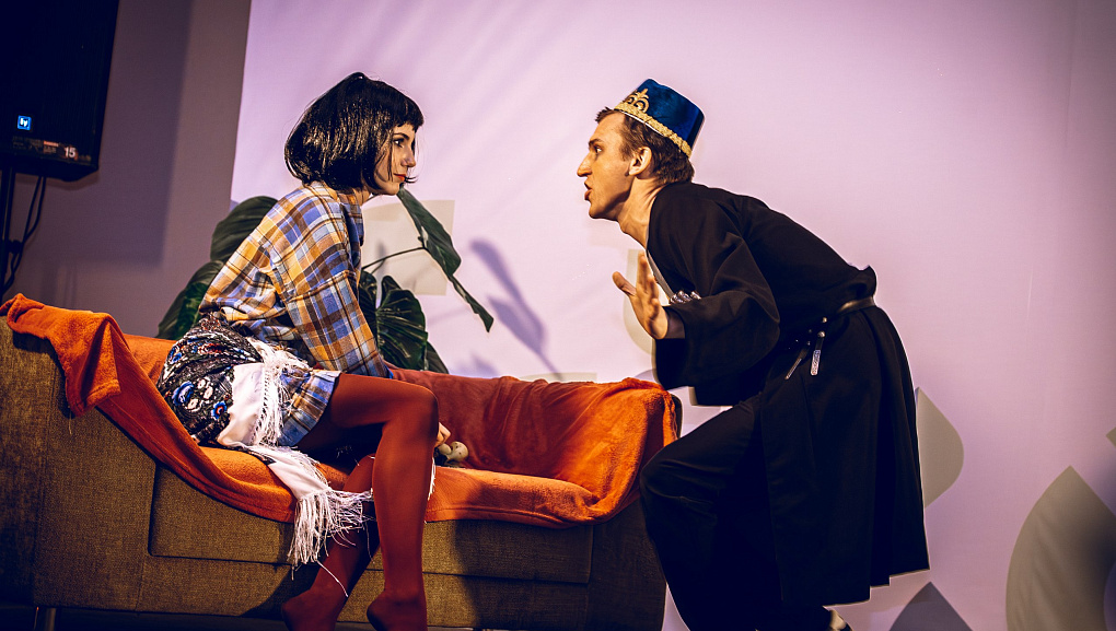 В КубГАУ прошёл творческий вечер «Женщины в любви»