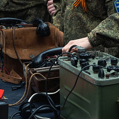 В Краснодарском крае состоялось открытие «Вахты Памяти - 2023»