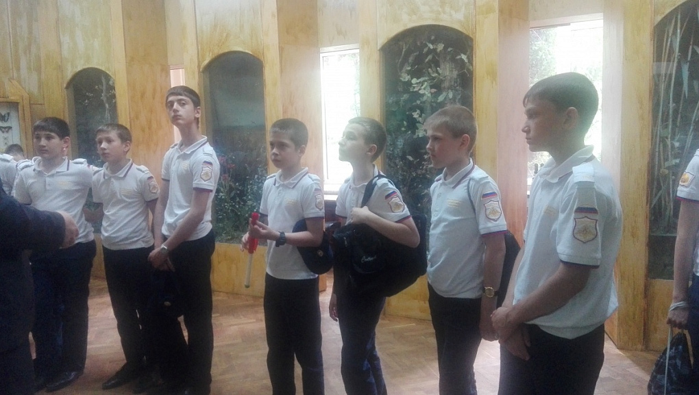 В гостях у защиты растений