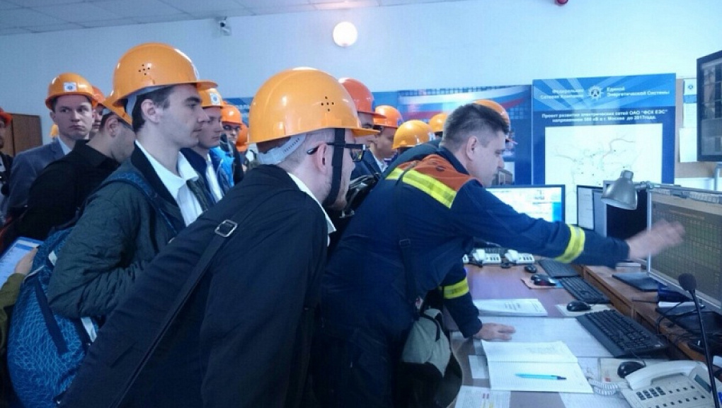 Всероссийская школа обучила студотряды