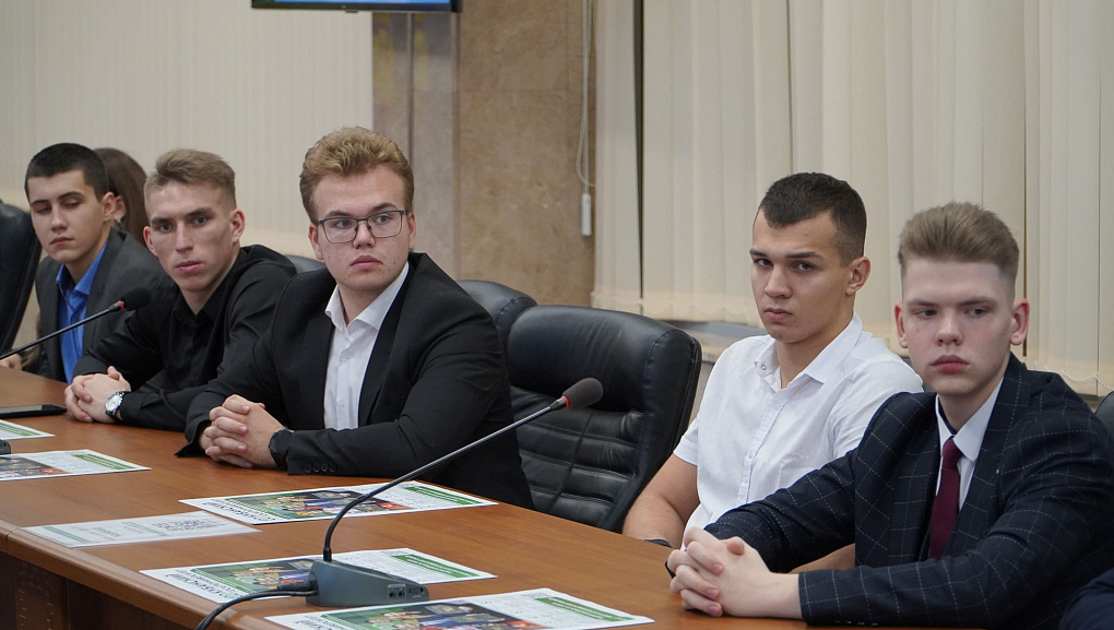 Я горжусь героями … Студенты КубГАУ приняли участие в новом всероссийском патриотическом проекте